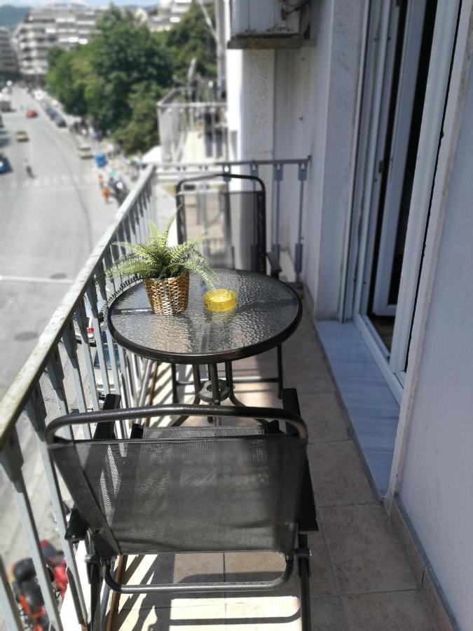 Center Studio Kavala Extérieur photo