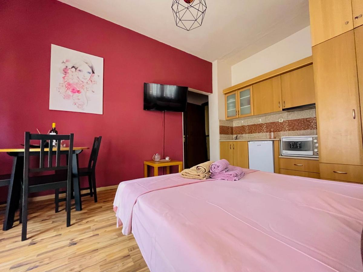 Center Studio Kavala Extérieur photo