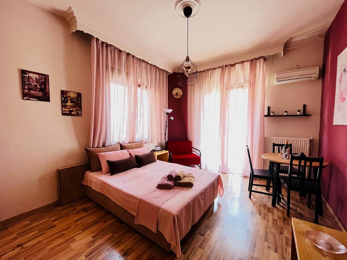 Center Studio Kavala Extérieur photo