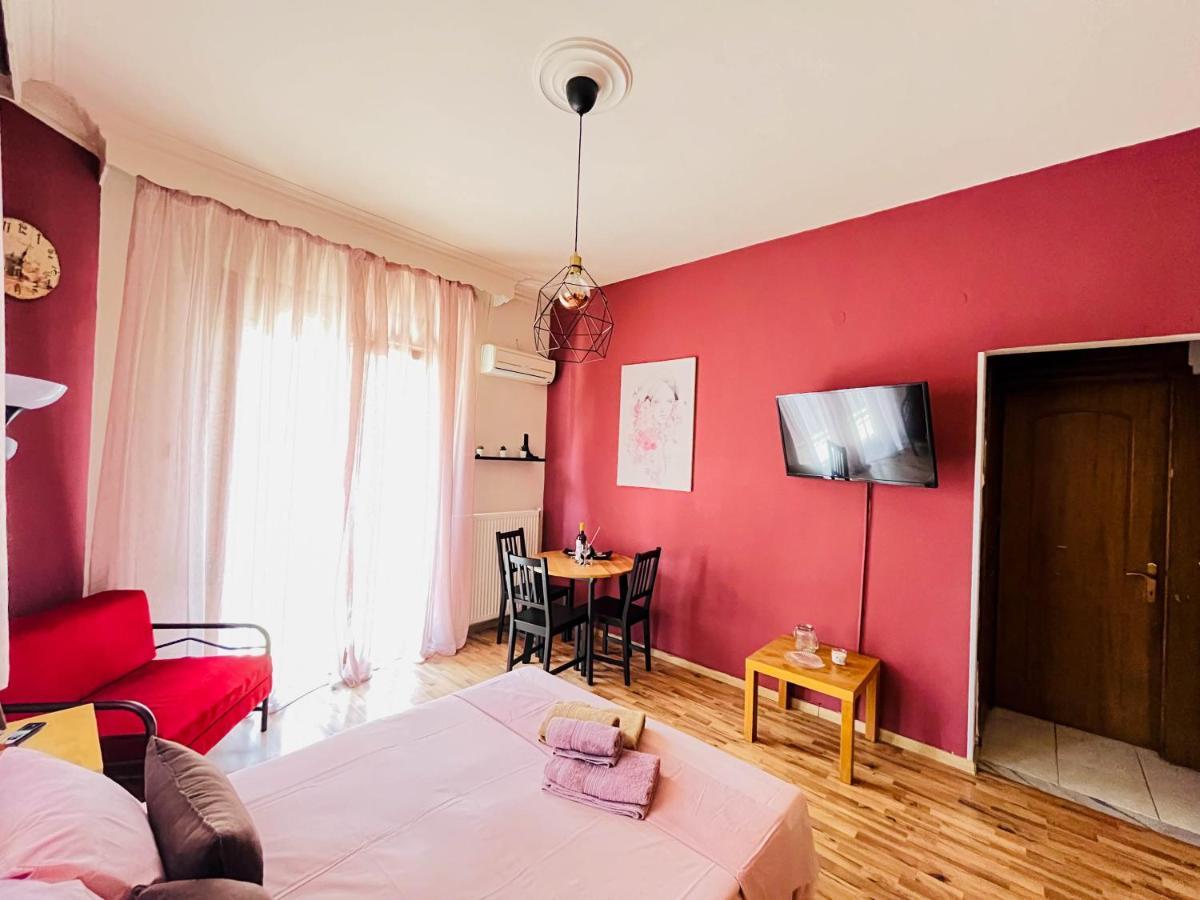 Center Studio Kavala Extérieur photo