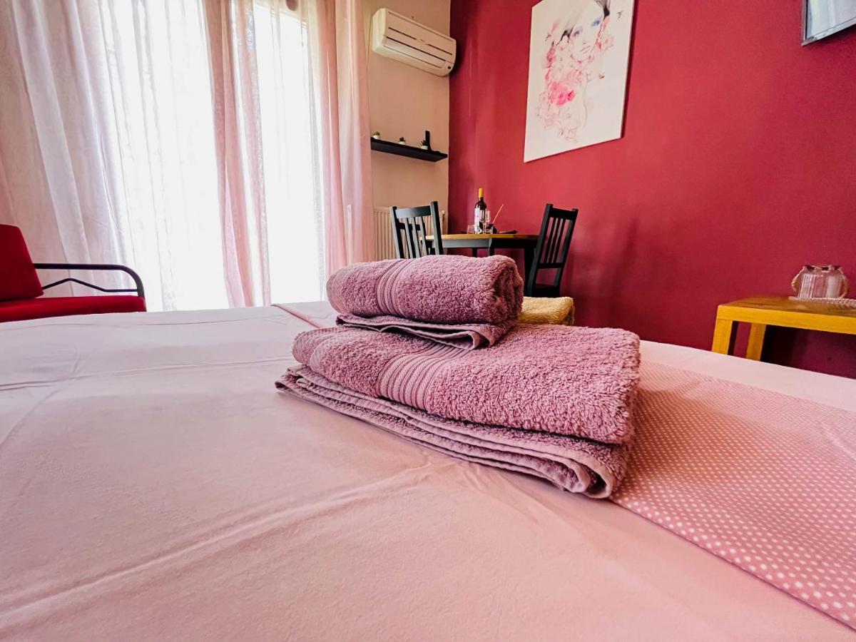 Center Studio Kavala Extérieur photo